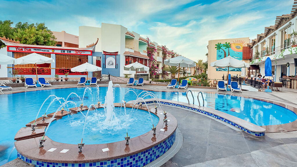 Minamark Beach Resort
