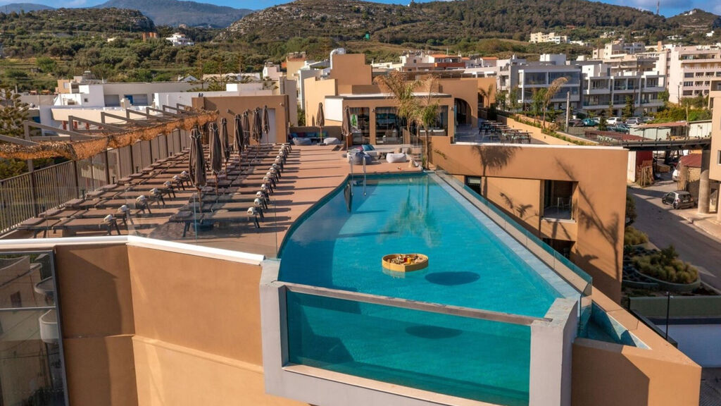 Minos Ambassador Suite Hotel & Spa