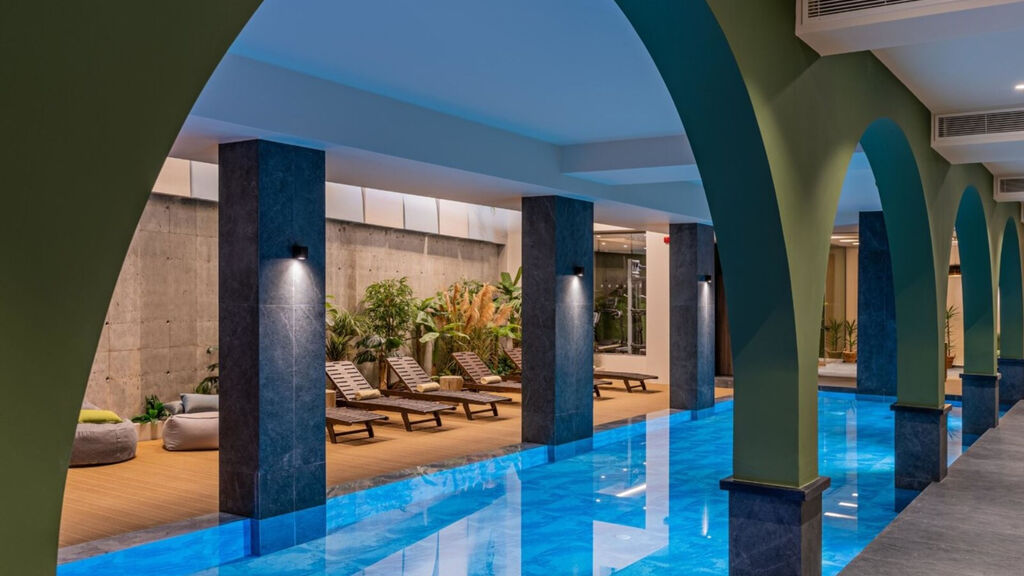 Minos Ambassador Suite Hotel & Spa