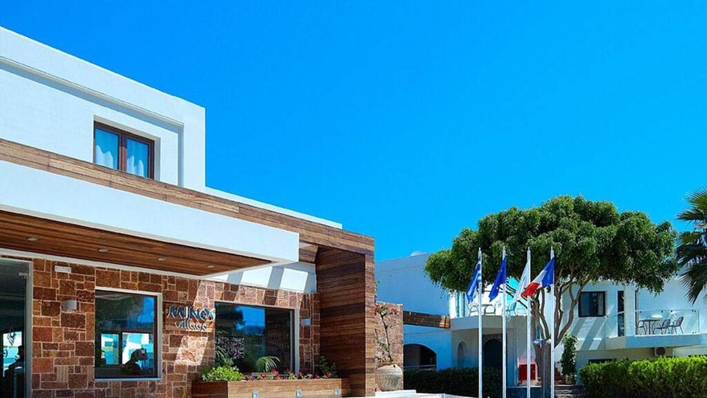 Minos Village