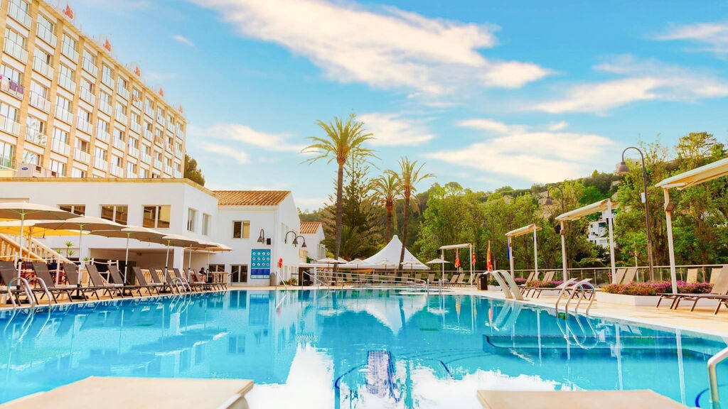 CMinura Cala Galdana & Apartamentos D'Aljandar