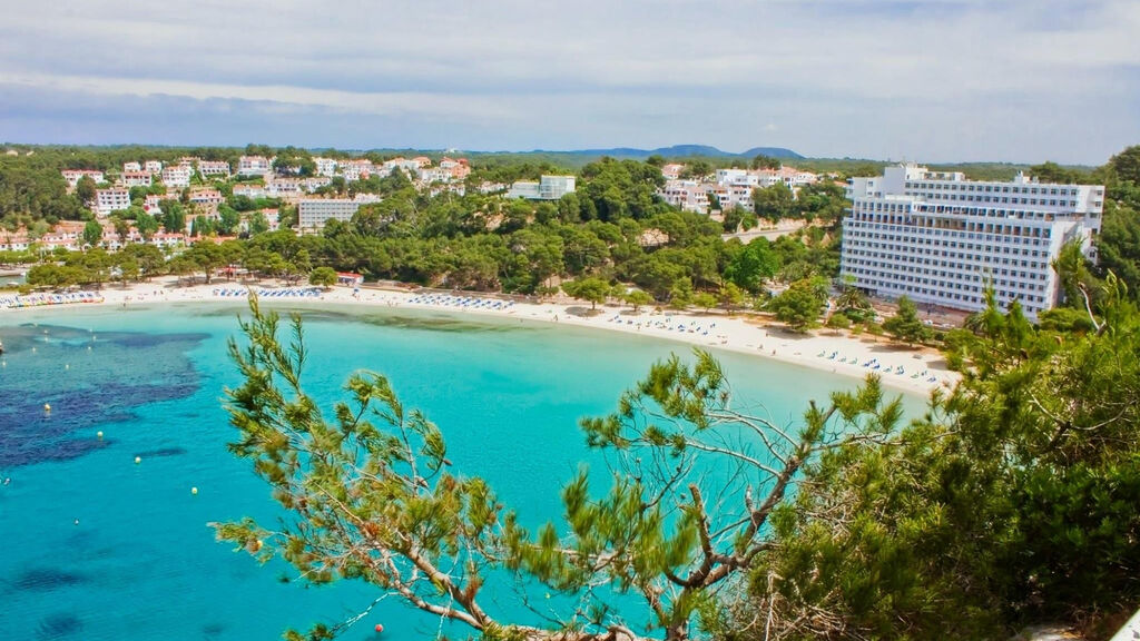 CMinura Cala Galdana & Apartamentos D'Aljandar