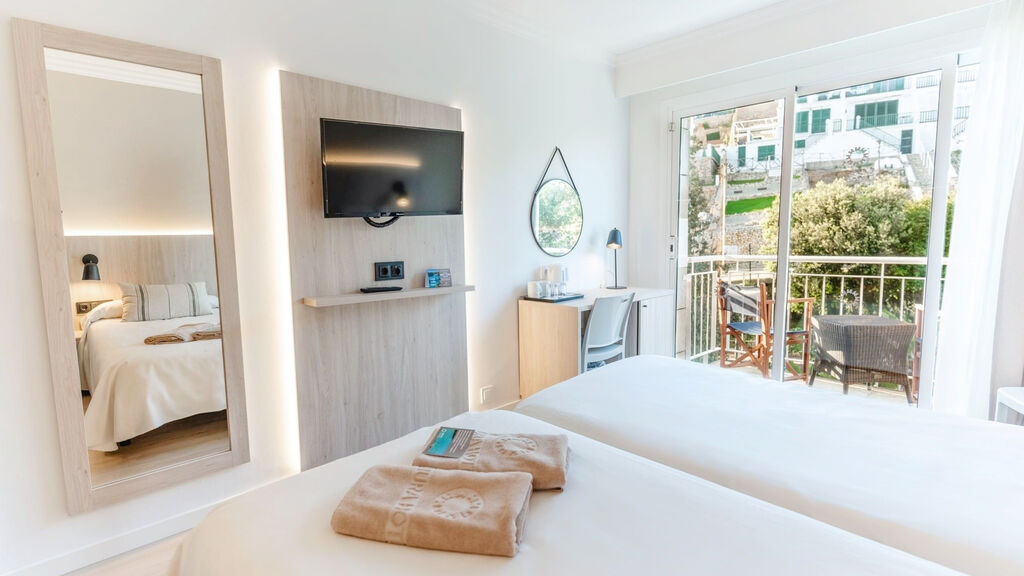 CMinura Cala Galdana & Apartamentos D'Aljandar