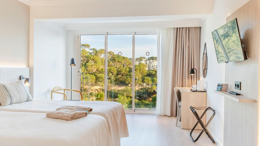 CMinura Cala Galdana & Apartamentos D'Aljandar