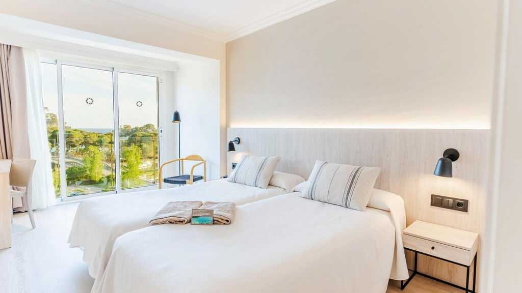 CMinura Cala Galdana & Apartamentos D'Aljandar