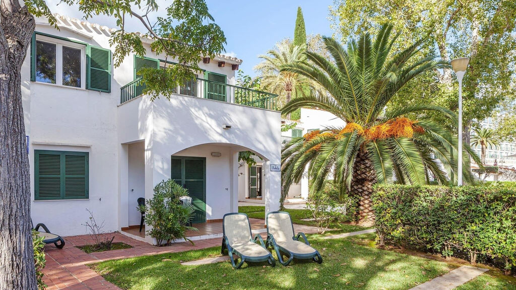 CMinura Cala Galdana & Apartamentos D'Aljandar