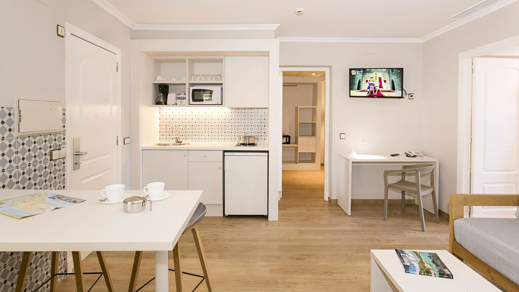 CMinura Cala Galdana & Apartamentos D'Aljandar