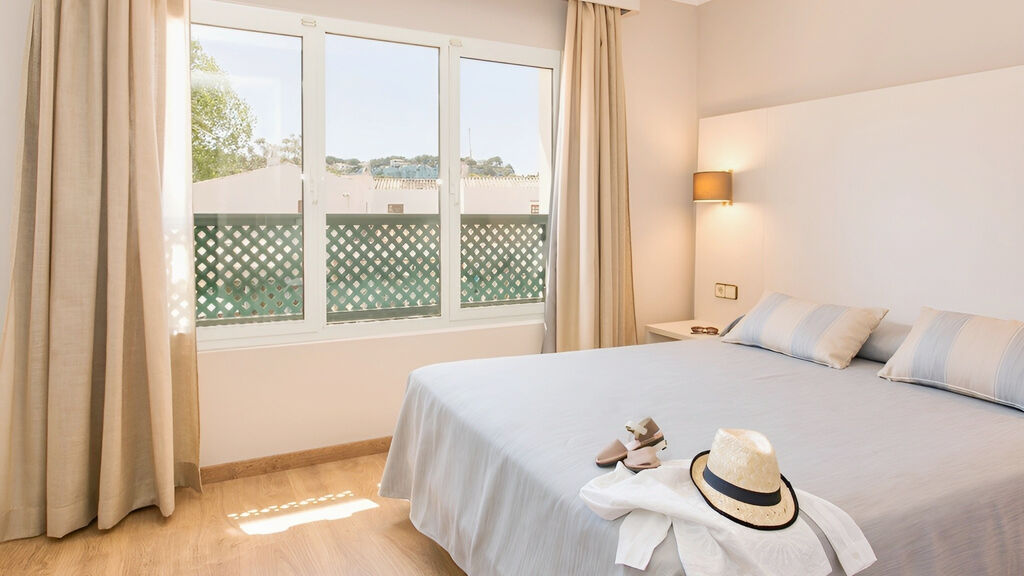 CMinura Cala Galdana & Apartamentos D'Aljandar