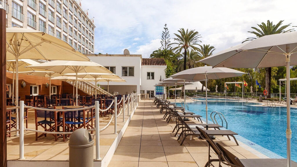 CMinura Cala Galdana & Apartamentos D'Aljandar