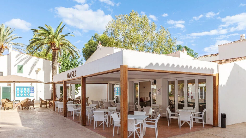 CMinura Cala Galdana & Apartamentos D'Aljandar