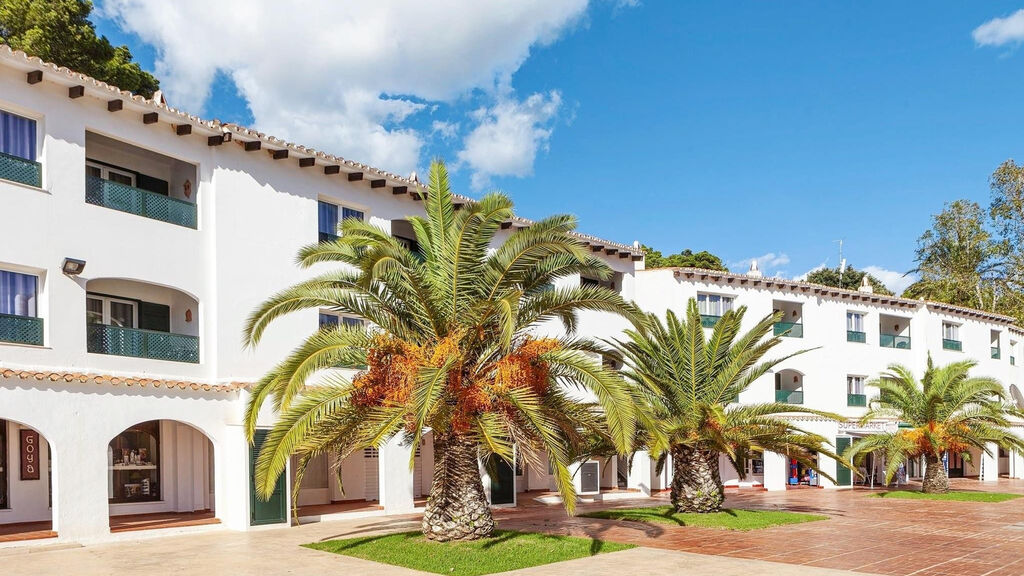 CMinura Cala Galdana & Apartamentos D'Aljandar