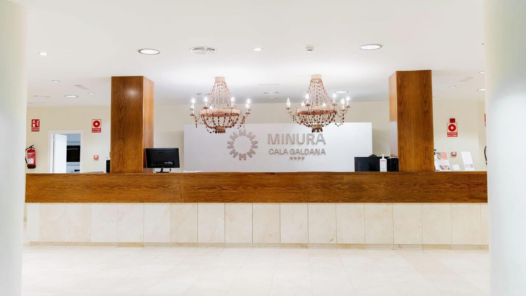 CMinura Cala Galdana & Apartamentos D'Aljandar