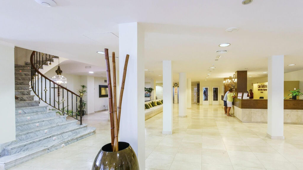 CMinura Cala Galdana & Apartamentos D'Aljandar