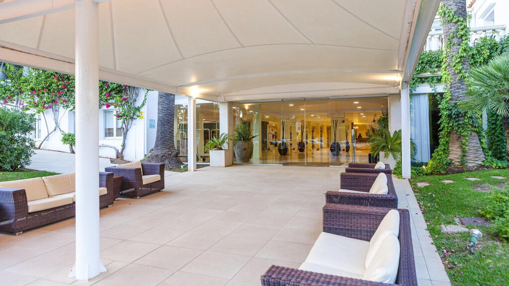 CMinura Cala Galdana & Apartamentos D'Aljandar