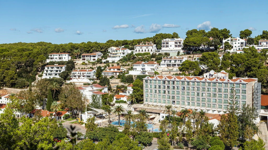 CMinura Cala Galdana & Apartamentos D'Aljandar