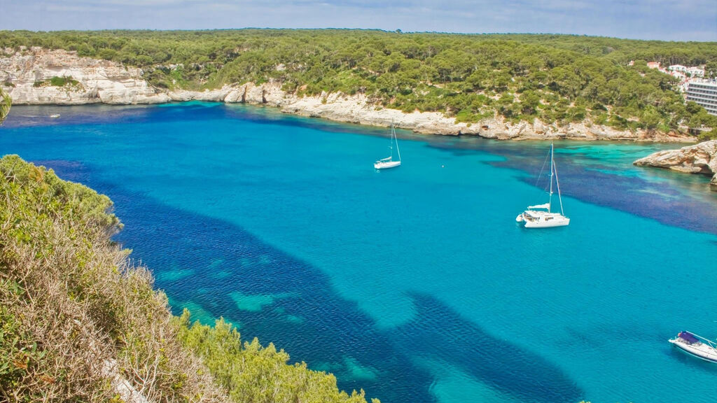 CMinura Cala Galdana & Apartamentos D'Aljandar