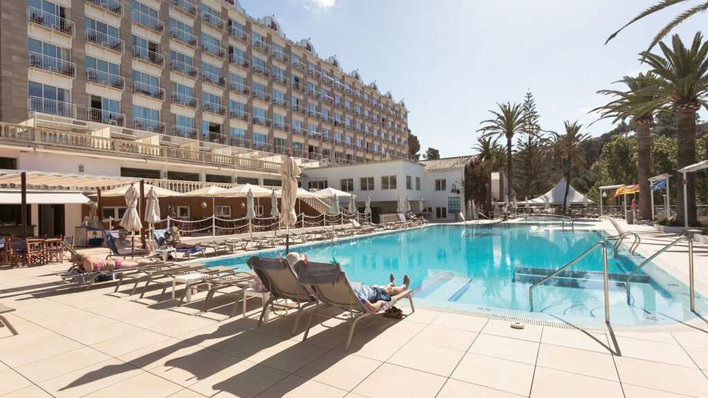 Minura Cala Galdana & Apartments D'Aljandar