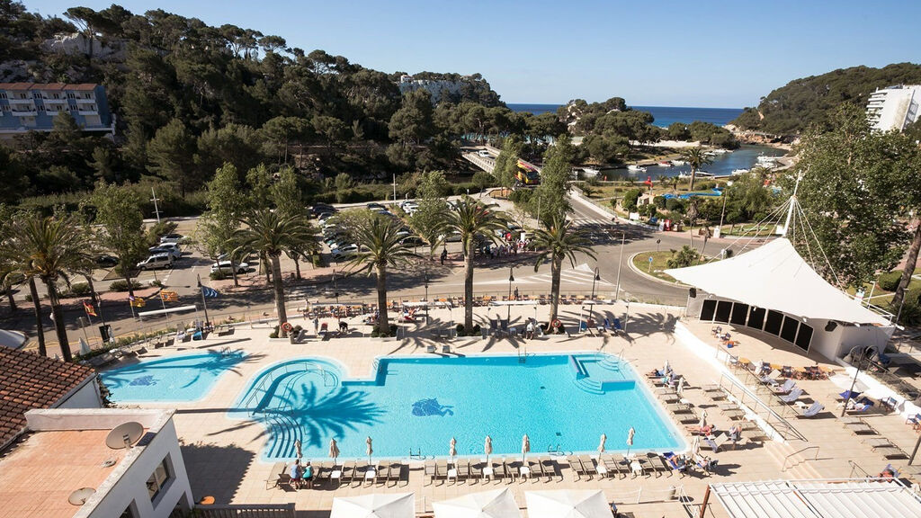 Minura Cala Galdana & Apartments D'Aljandar