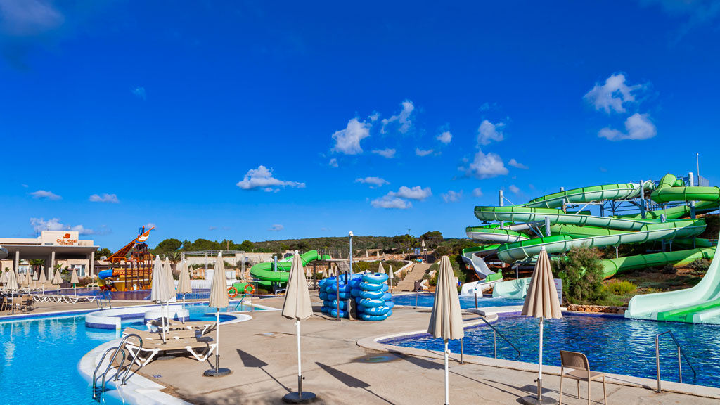 Minura Sur Menorca & Waterpark