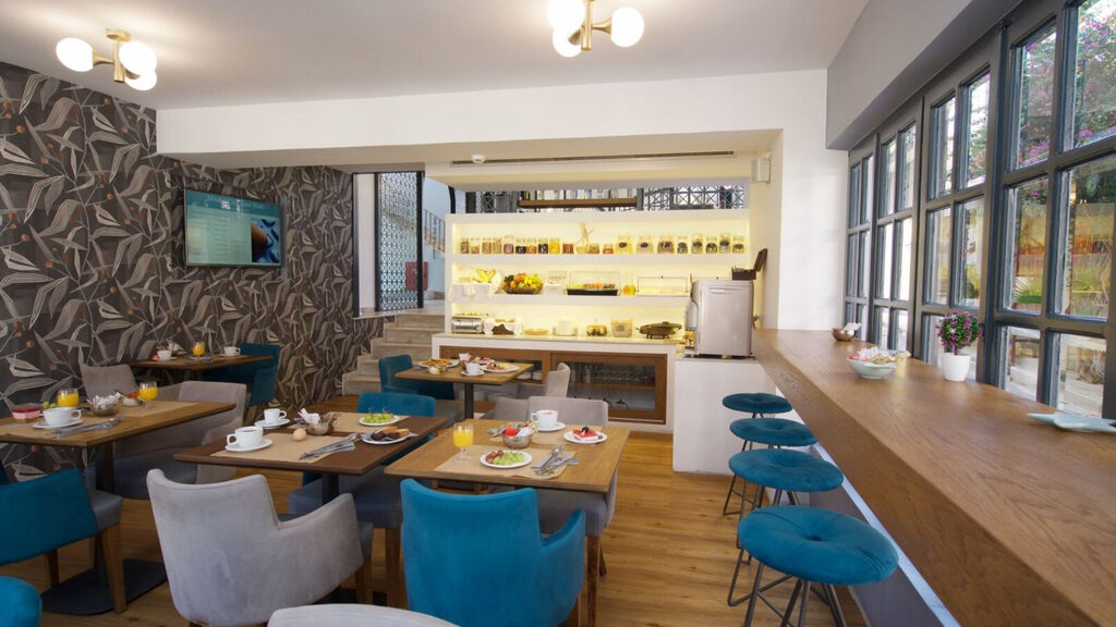 Mirabel City Center Hotel