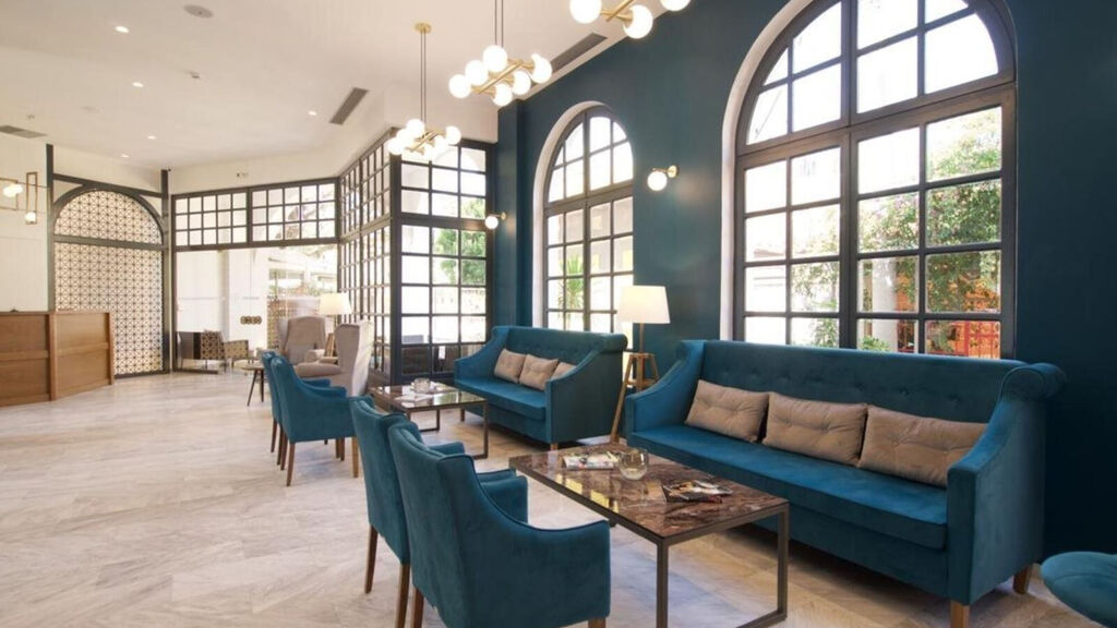 Mirabel City Center Hotel