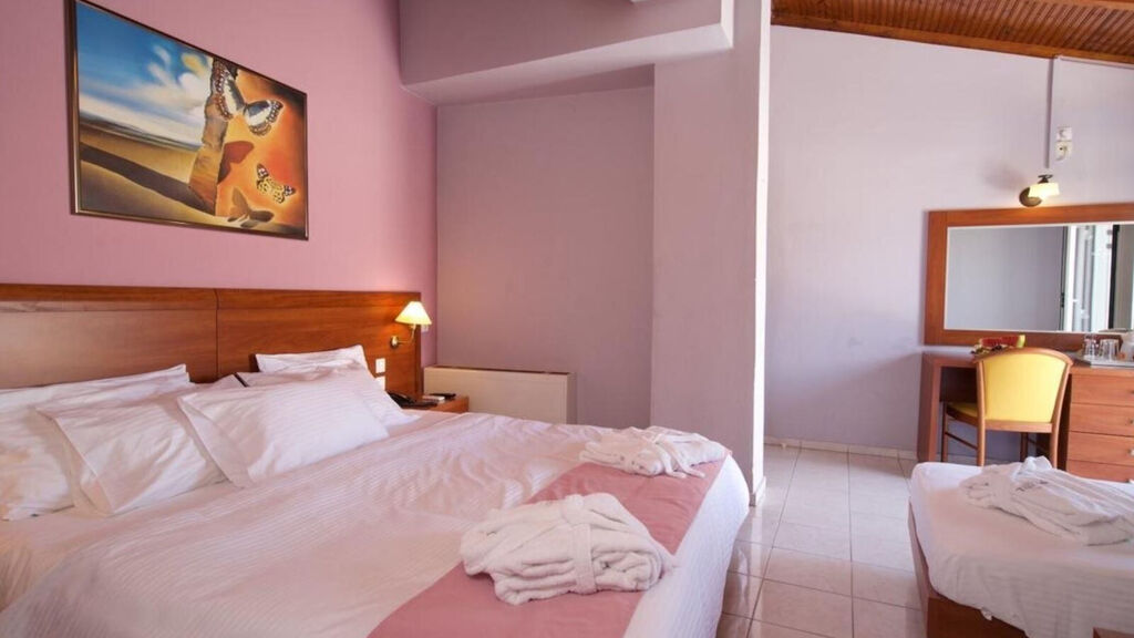 Mirabel City Center Hotel