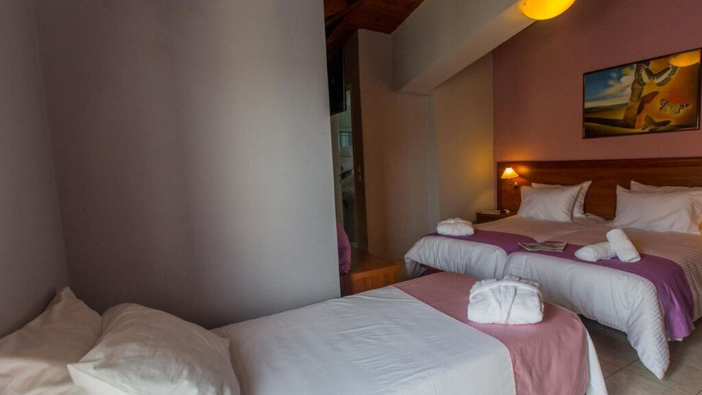 Mirabel City Center Hotel