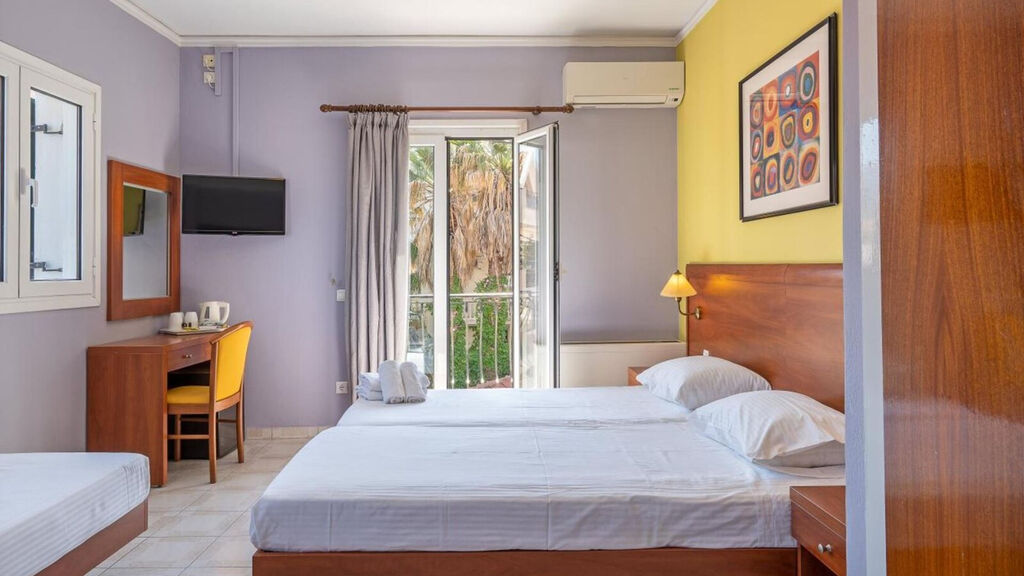 Mirabel City Center Hotel