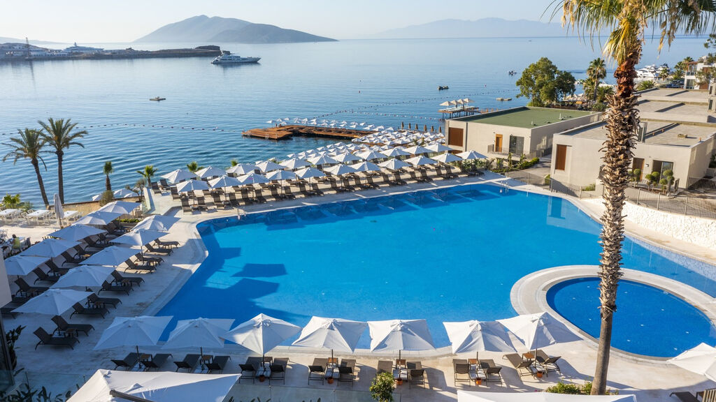 Mirada Exclusive Bodrum