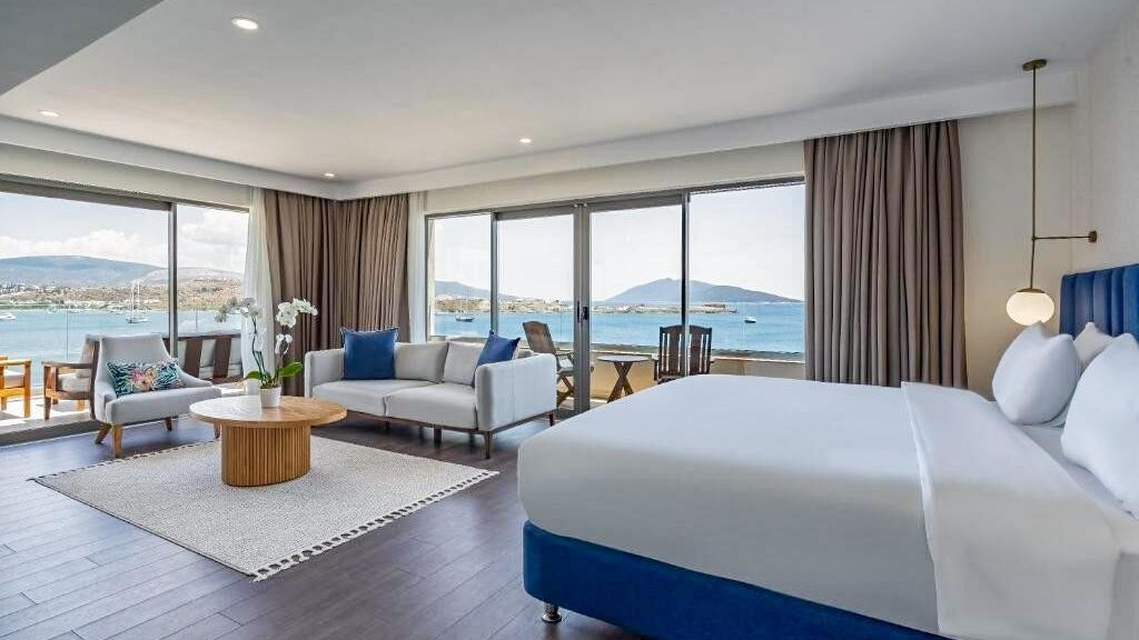 Mirada Exclusive Bodrum