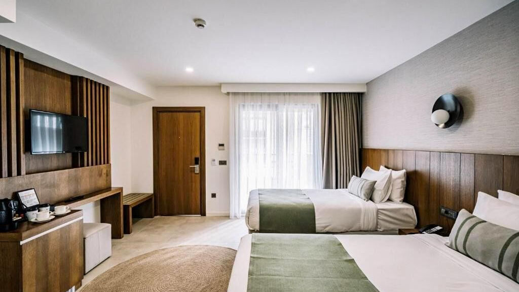 Mirada Exclusive Bodrum