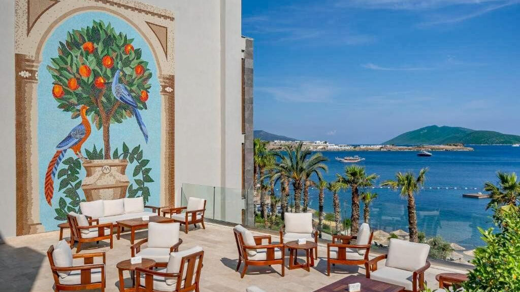 Mirada Exclusive Bodrum
