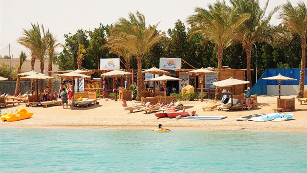 Mirage Bay & Resort