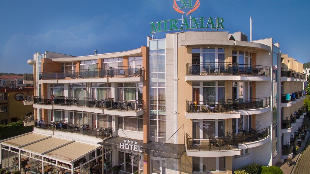 Miramar Hotel