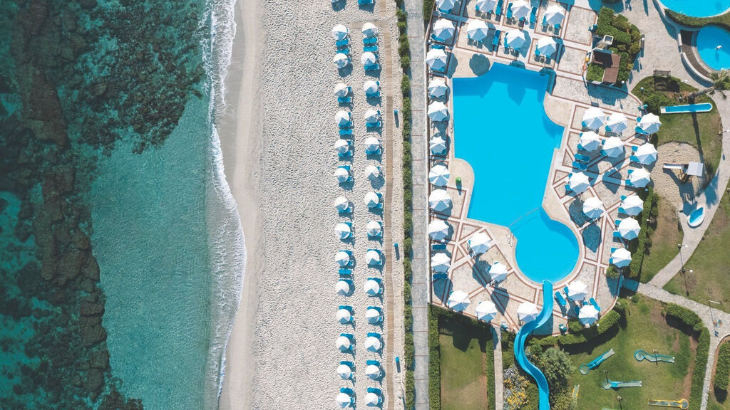 Mitsis Cretan Village Beach