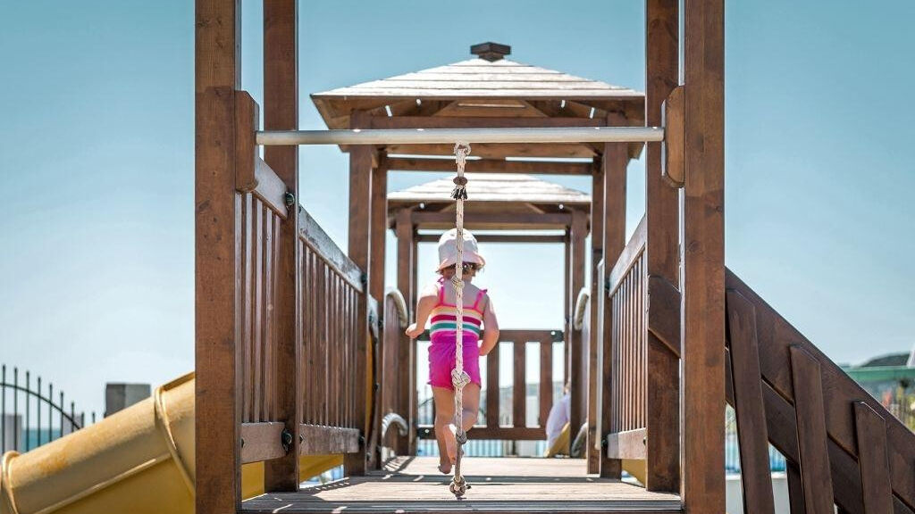 Mitsis Faliraki Beach