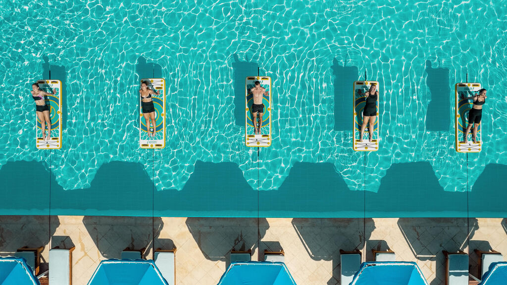 Mitsis Faliraki Beach