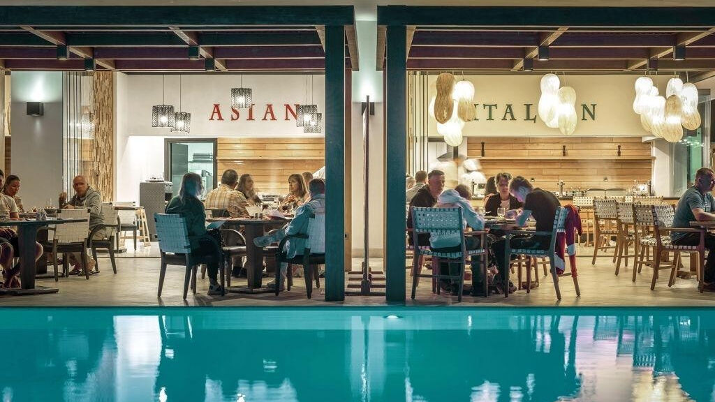 Mitsis Faliraki Beach