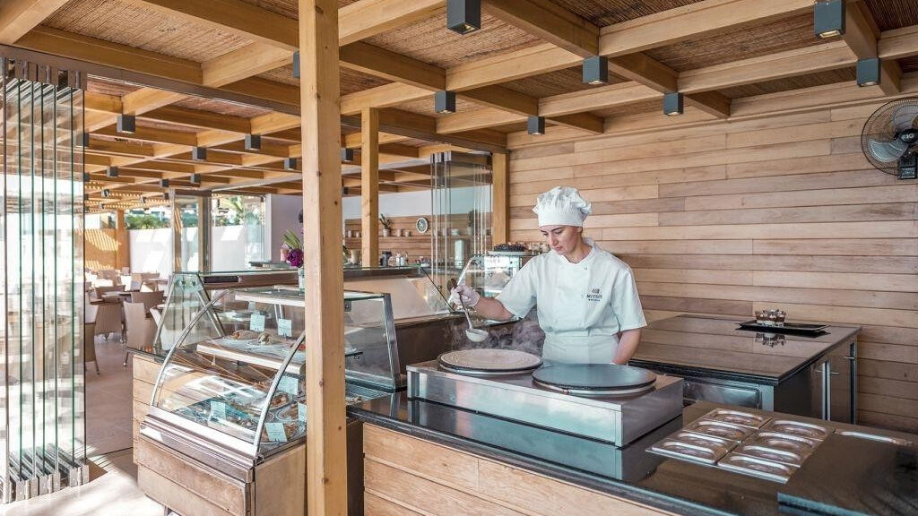 Mitsis Faliraki Beach