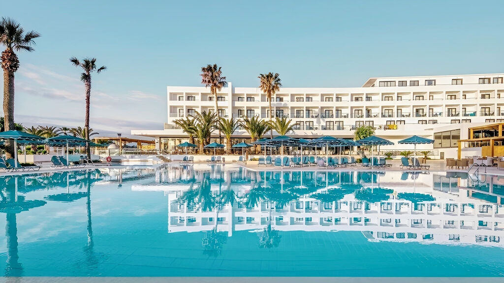 Mitsis Faliraki Beach