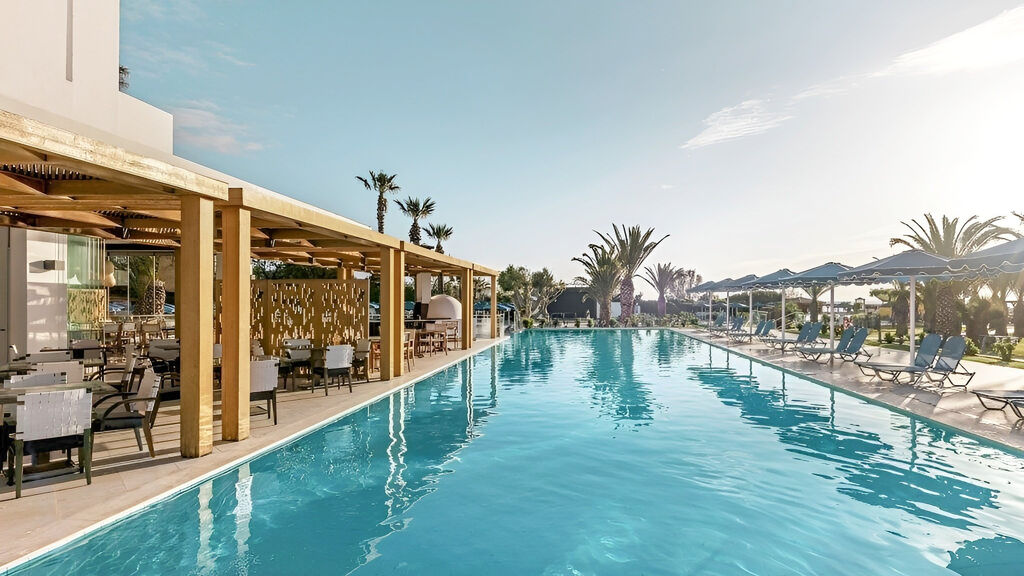 Mitsis Faliraki Beach
