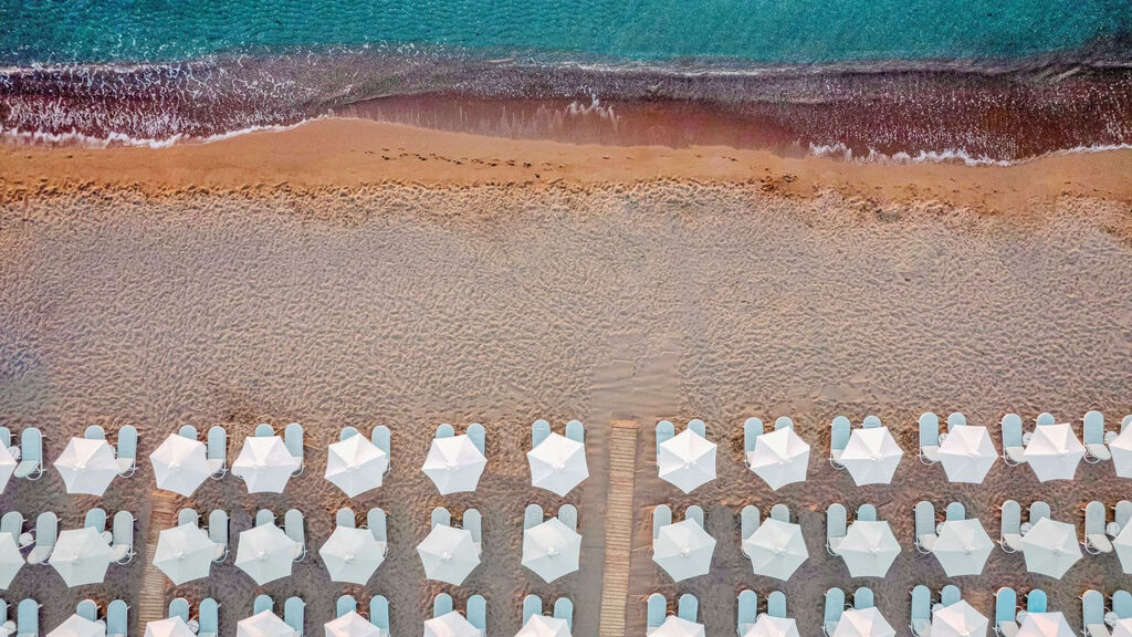 Mitsis Faliraki Beach