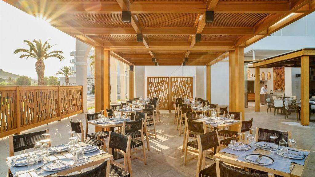 Mitsis Faliraki Beach