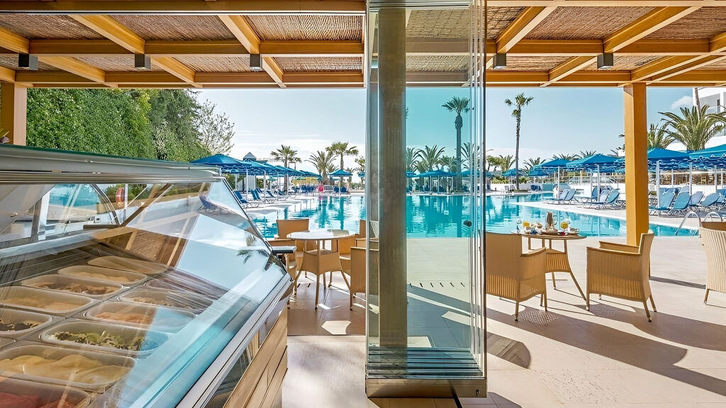 Mitsis Faliraki Beach