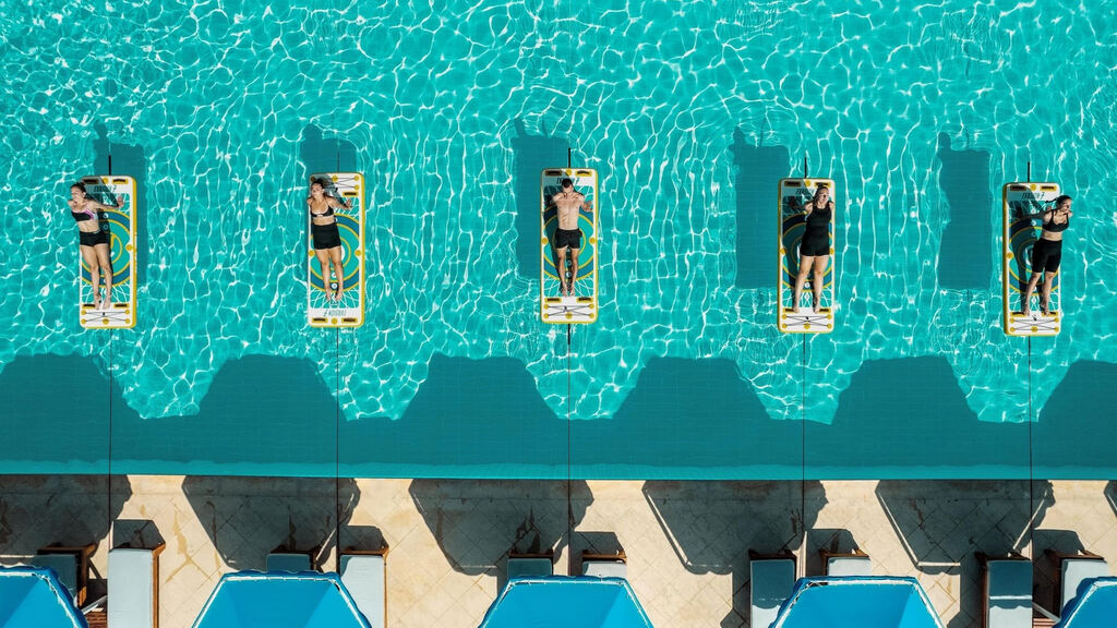 Mitsis Faliraki Beach