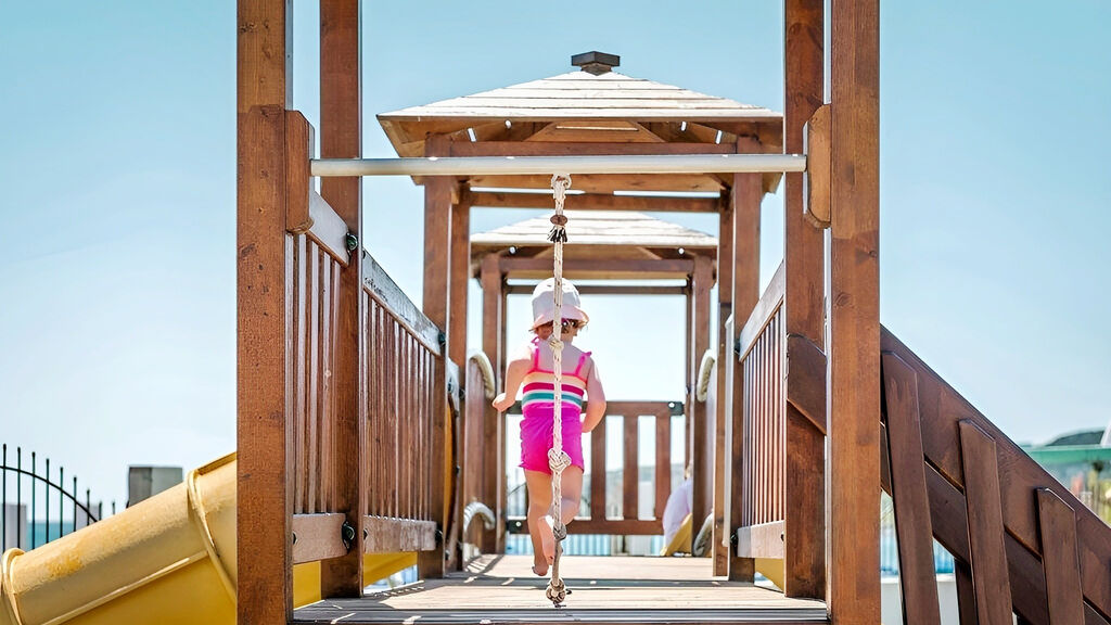 Mitsis Faliraki Beach