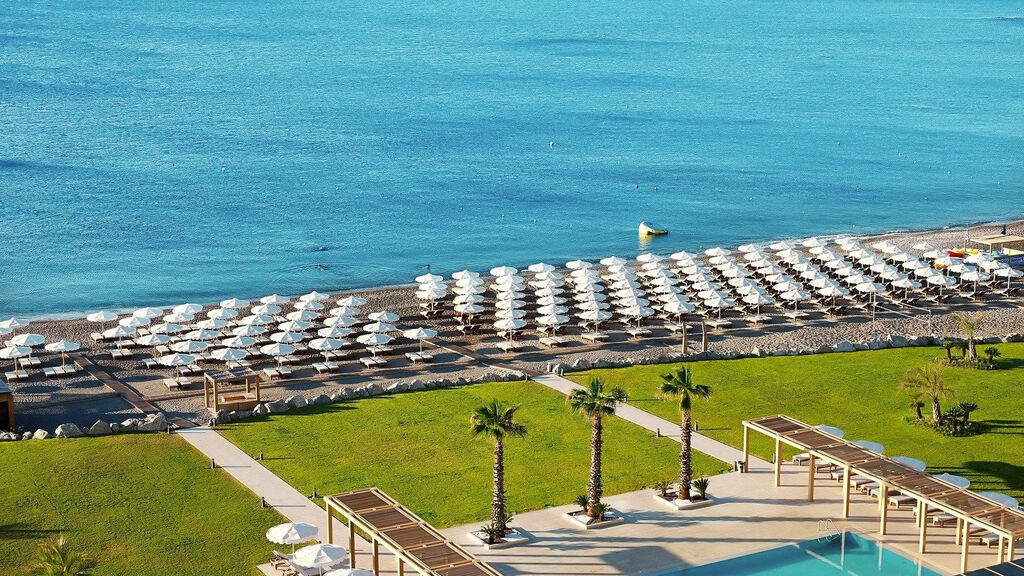 Mitsis Alila Resort & Spa
