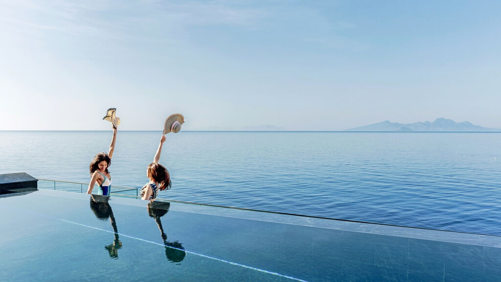 Mitsis Summer Palace