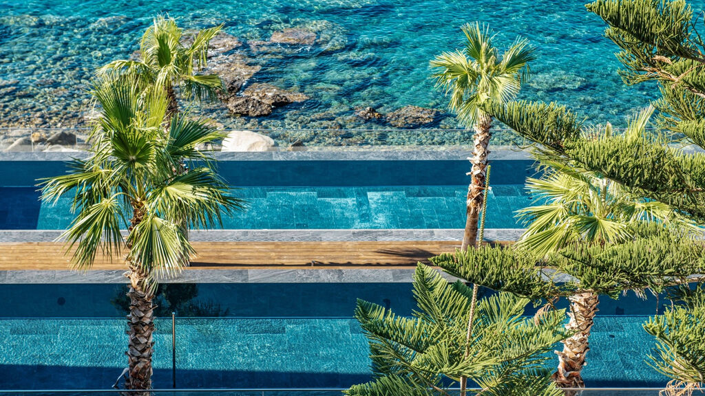 Mitsis Summer Palace