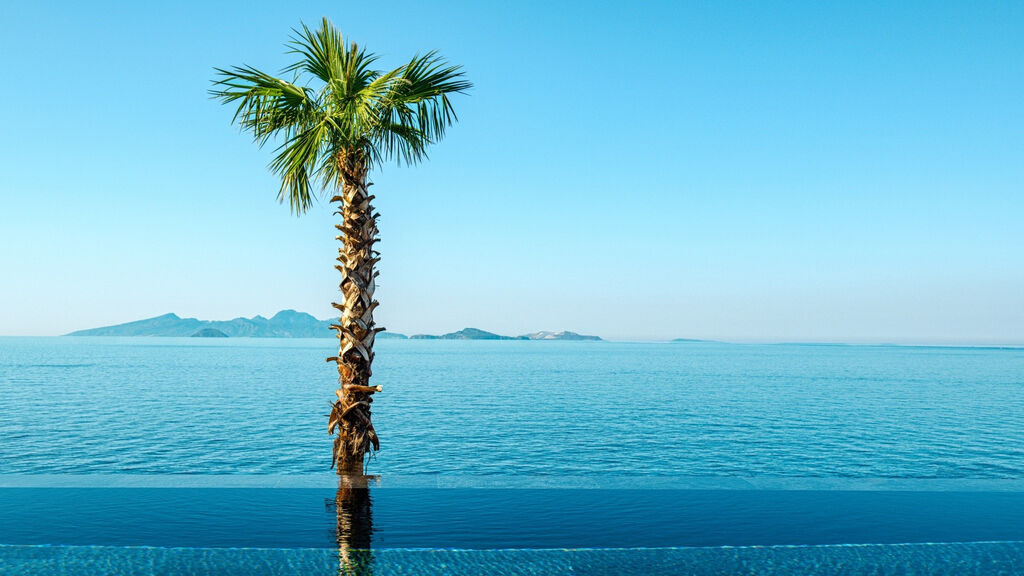 Mitsis Summer Palace